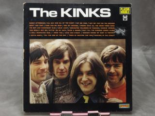 The Kinks ‎– The Kinks 2LP