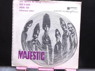 The Majestic – You Gonna Be Sorry