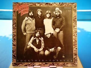 The Marshall Tucker Band ‎– Together Forever LP