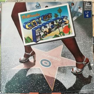 The Miracles – City Of Angels LP