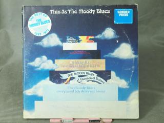 The Moody Blues ‎– This Is The Moody Blues LP