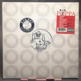 The Notorious BIG – Big Poppa 12
