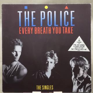 The Police - Every Breath You Take (The Singles) LP