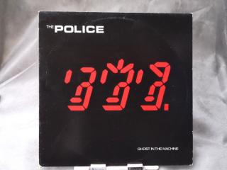 The Police – Ghost In The Machine LP