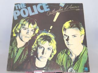 The Police ‎– Outlandos D'Amour LP