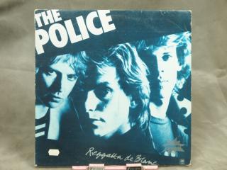 The Police - Reggatta De Blanc LP