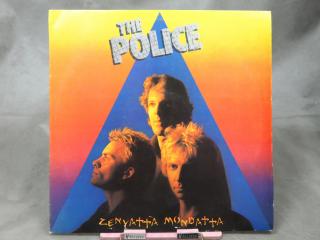 The Police ‎– Zenyatta Mondatta LP