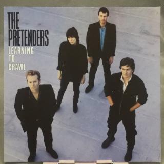 The Pretenders – Learning To Crawl LP