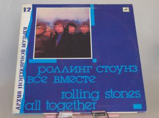The Rolling Stones – All Together LP