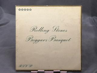 The Rolling Stones ‎– Beggars Banquet LP