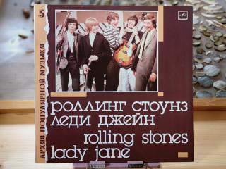 The Rolling Stones ‎– Lady Jane