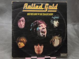 The ‎Rolling Stones – Rolled Gold - The Very Best Of The Rolling Stones 2LP