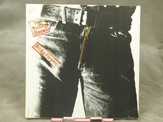The Rolling Stones – Sticky Fingers LP