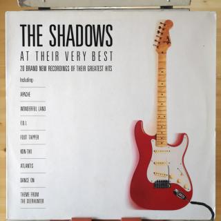 The Shadows ‎– At Their Very Best LP