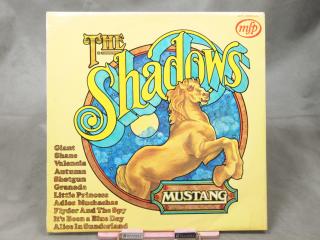 The Shadows ‎– Mustang LP