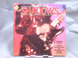The Shadows ‎– Rock On With The Shadows LP