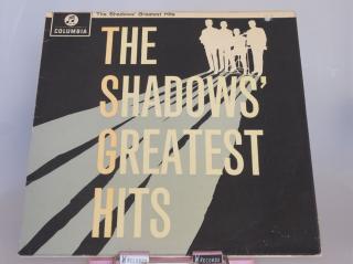 The Shadows ‎– The Shadows' Greatest Hits LP