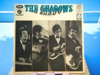 The Shadows ‎– The Shadows LP