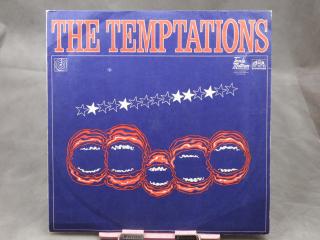 The Temptations ‎– The Temptations LP