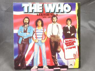 The‎ Who – Rarities Vol. 2  1970-1973