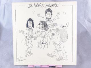 The Who – The Who By Numbers