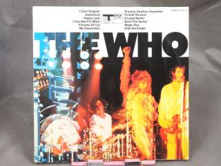 The ‎Who – The Who