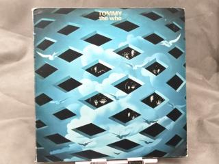 The Who ‎– Tommy 2LP
