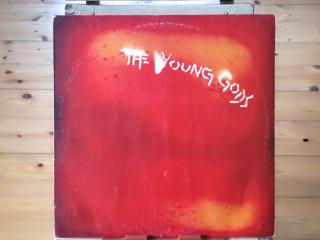 The Young Gods ‎– L'Eau Rouge - Red Water LP