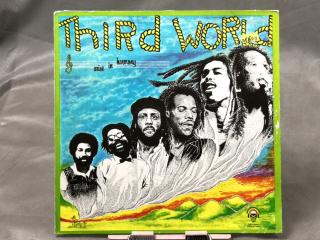 Third World ‎– Arise In Harmony LP