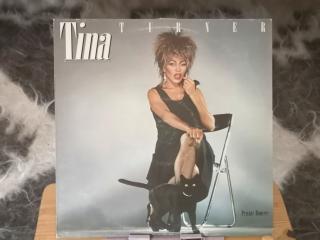 Tina Turner ‎– Private Dancer LP