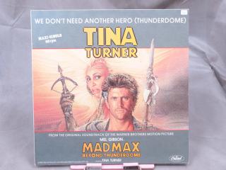 Tina Turner ‎– We Don't Need Another Hero (Thunderdome)