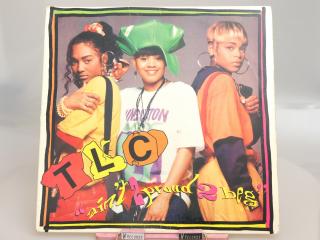 TLC ‎– Ain't 2 Proud 2 Beg