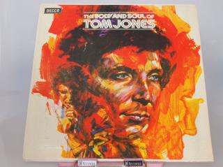 Tom Jones - The Body And Soul Of Tom Jones LP