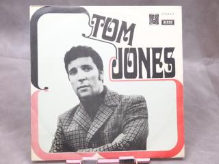 Tom Jones ‎– Tom Jones LP