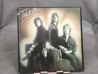Trickster ‎– Trickster LP