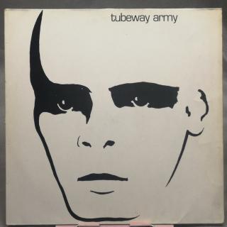 Tubeway Army – Tubeway Army LP