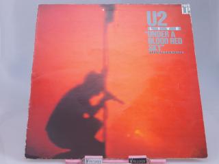 U2 ‎– Under A Blood Red Sky (Live)