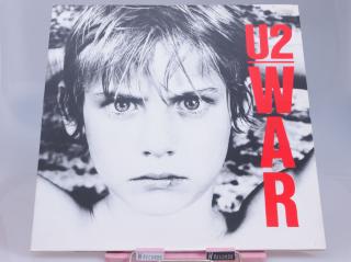 U2 ‎– War