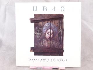 UB40 – Where Did I Go Wrong (Extended Mix)
