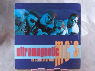 Ultramagnetic MC's – The B-Sides Companion