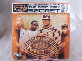 Ultramagnetic MC's – The Best Kept Secret