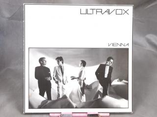 Ultravox ‎– Vienna LP