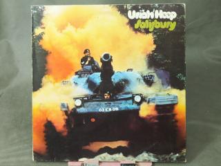Uriah Heep ‎– Salisbury LP