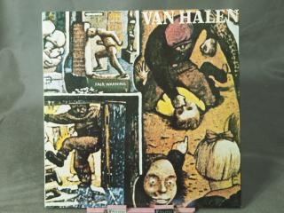 Van Halen ‎– Fair Warning LP