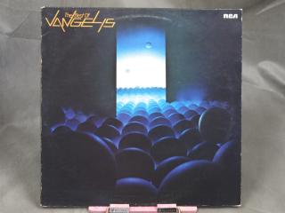 Vangelis ‎– The Best Of Vangelis LP