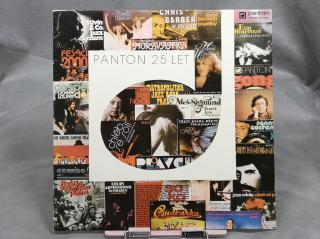 Various ‎– 25 Let Pantonu LP