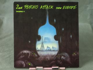 Various ‎– 2nd Psycho Attack Over Europe
