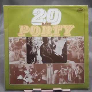 Various Artists – 20 Let Porty 2LP