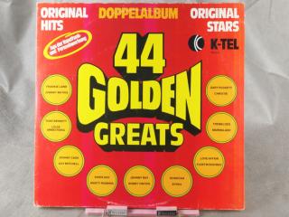 Various Artists – 44 Golden Greats