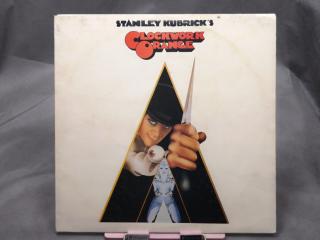 Various Artists ‎– A Clockwork Orange (Music From The Soundtrack) LP